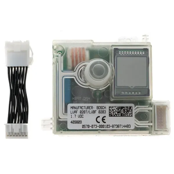 Module d'allumage pour chauffe-eau Junkers Bosch 8707207328 WRD112D315