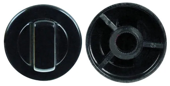 Commande de cuisinière Ø70 mm