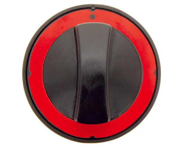 Commande de cuisinière industrielle Ø73mm, axe 8mm