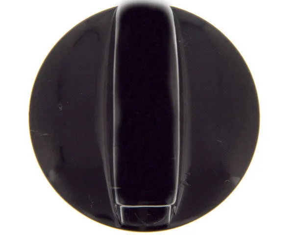 MANETTE DE CUISINE TEKA NOIR AXE 5,5 mm