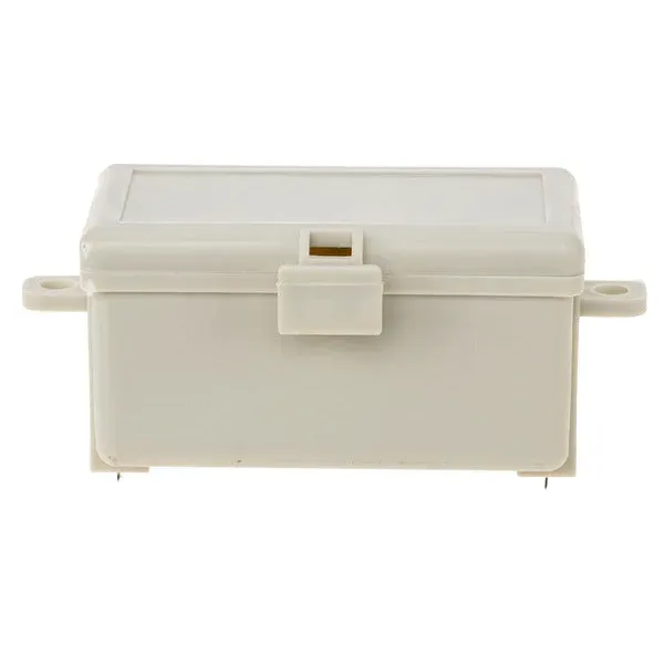 Boîte de piles pour chauffe-eau Ariston 61012714 modèles Fast et Fluendo